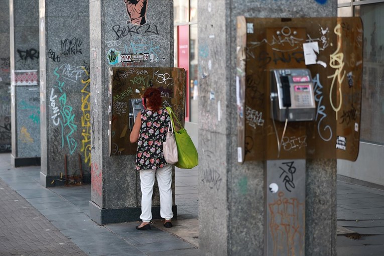 Fotograf u Zagrebu snimio prizor koji danas izgleda kao iz nekog drugog vremena