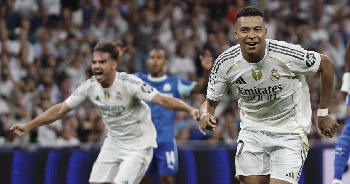 Može li Mbappe srušiti Ronaldov rekord u Real Madridu? Na dobrom je putu