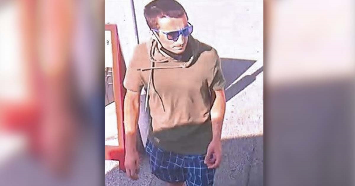 FOTO Zagrebačka policija traži ovog mladića. Jeste li ga vidjeli?