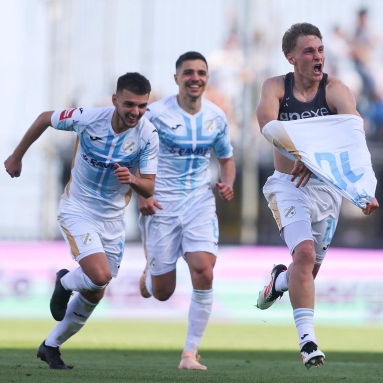 Evo s kim Rijeka može igrati u drugom pretkolu Lige prvaka