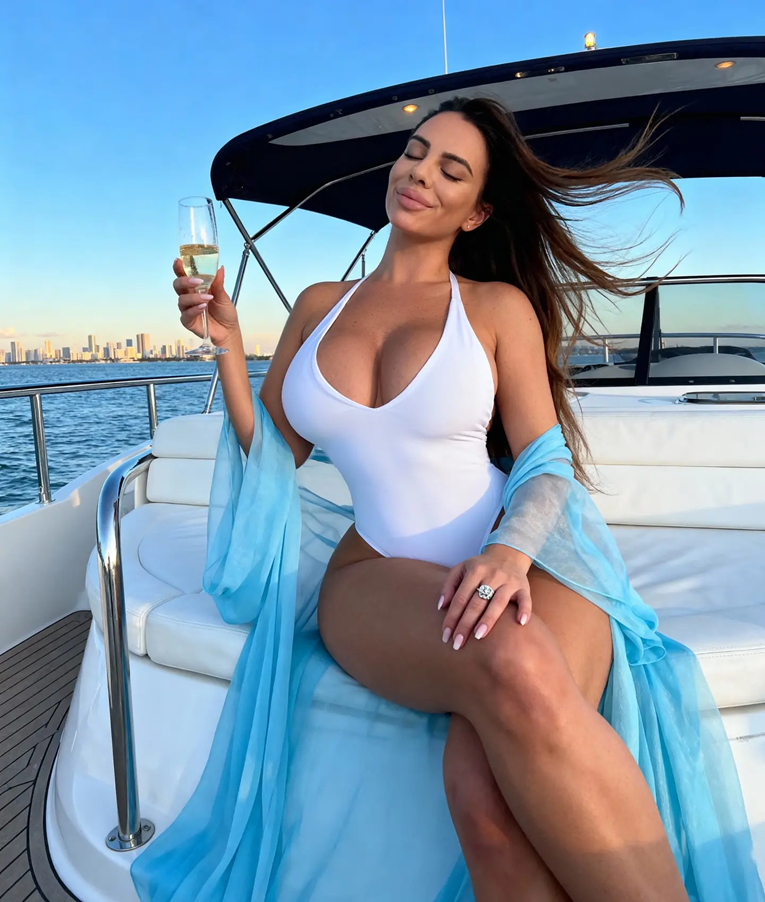 Ispovijest hostese na jahti: "Za oženjene bogataše na moru pravila ne vrijede"