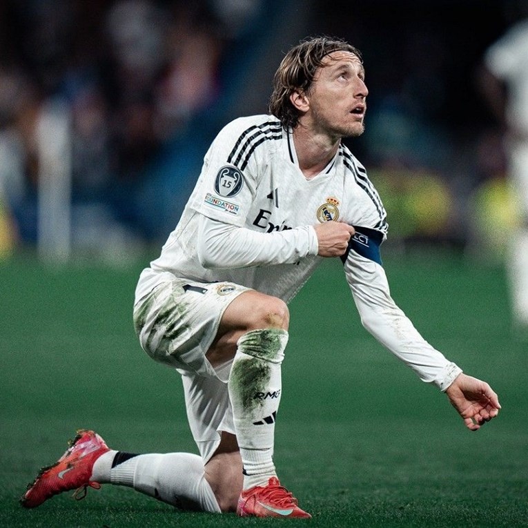 Modrićeve brojke protiv Atletica su nerealne. Savršenstvo bez greške