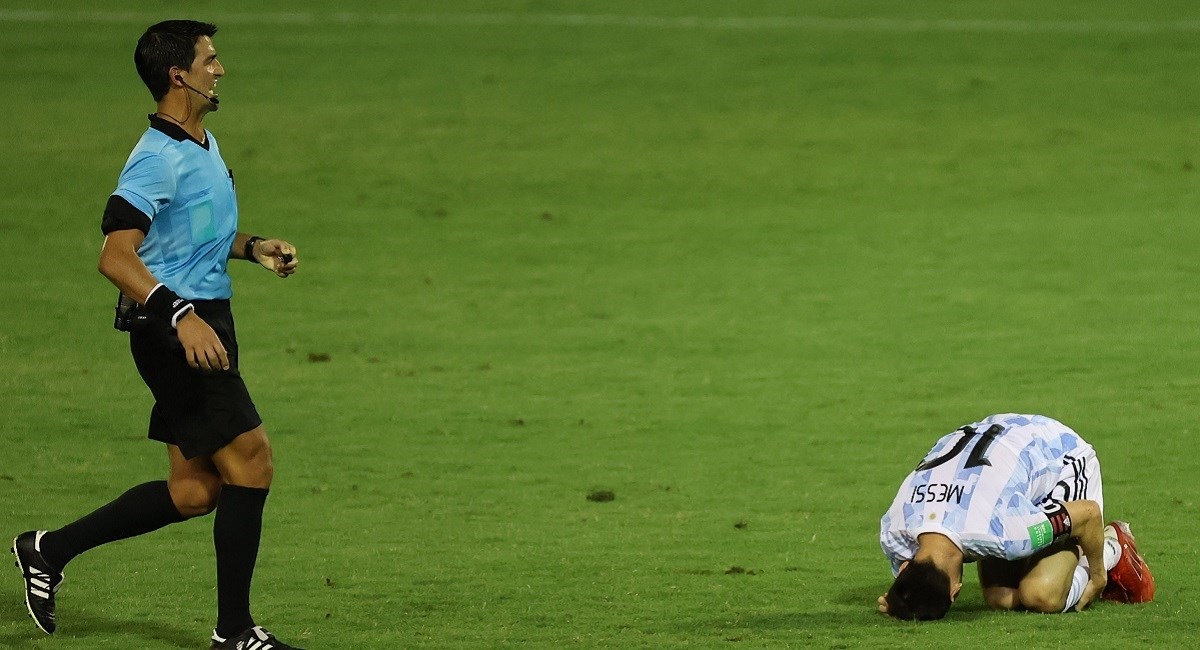 Argentinski izbornik otkrio kakvo je stanje Lea Messija pred ogled s Brazilom