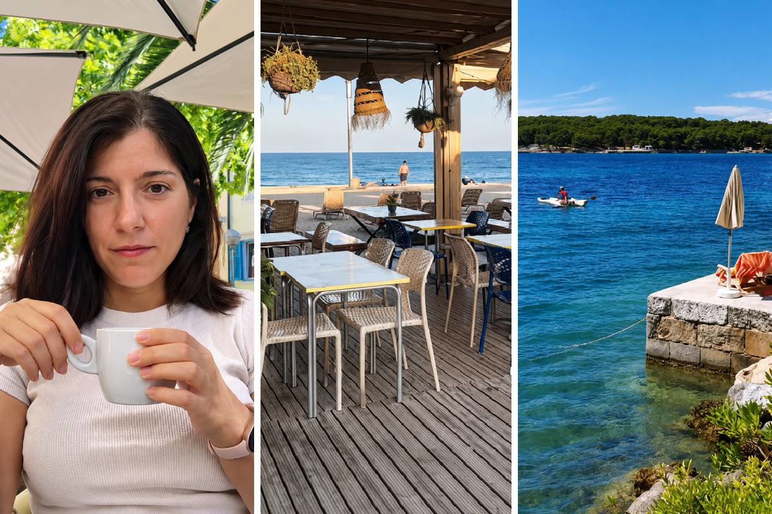 Srpkinja koja radi u Malom Lošinju iskreno o sezoni: "Posao, kuća, kava i spavanje"