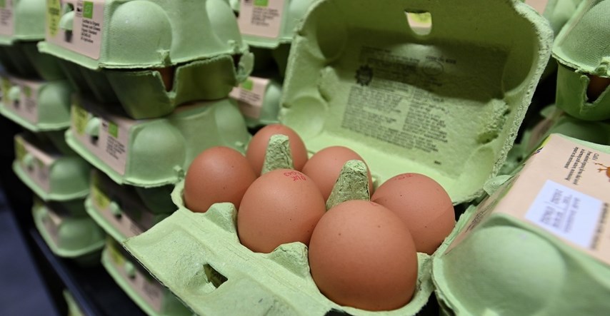 Britanski poljoprivrednici prijete obustavom opskrbe jaja