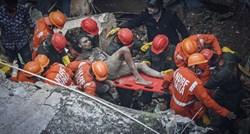 Urušila se zgrada u Mumbaiju, najmanje osmero mrtvih