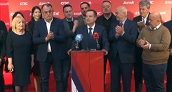 Dačić čestitao Vučiću na velikoj pobjedi