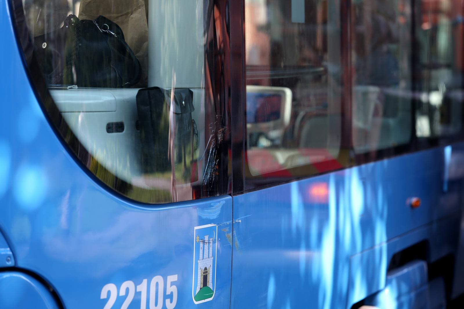 Sutra ZET-ovi tramvaji ne voze između Trga bana Jelačića i Glavnog kolodvora