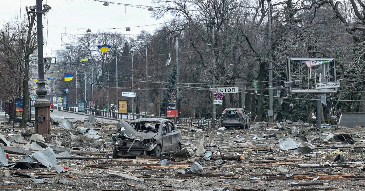 Rusi: Zauzeli smo Herson. Ukrajina: Nisu, vode se ulične borbe