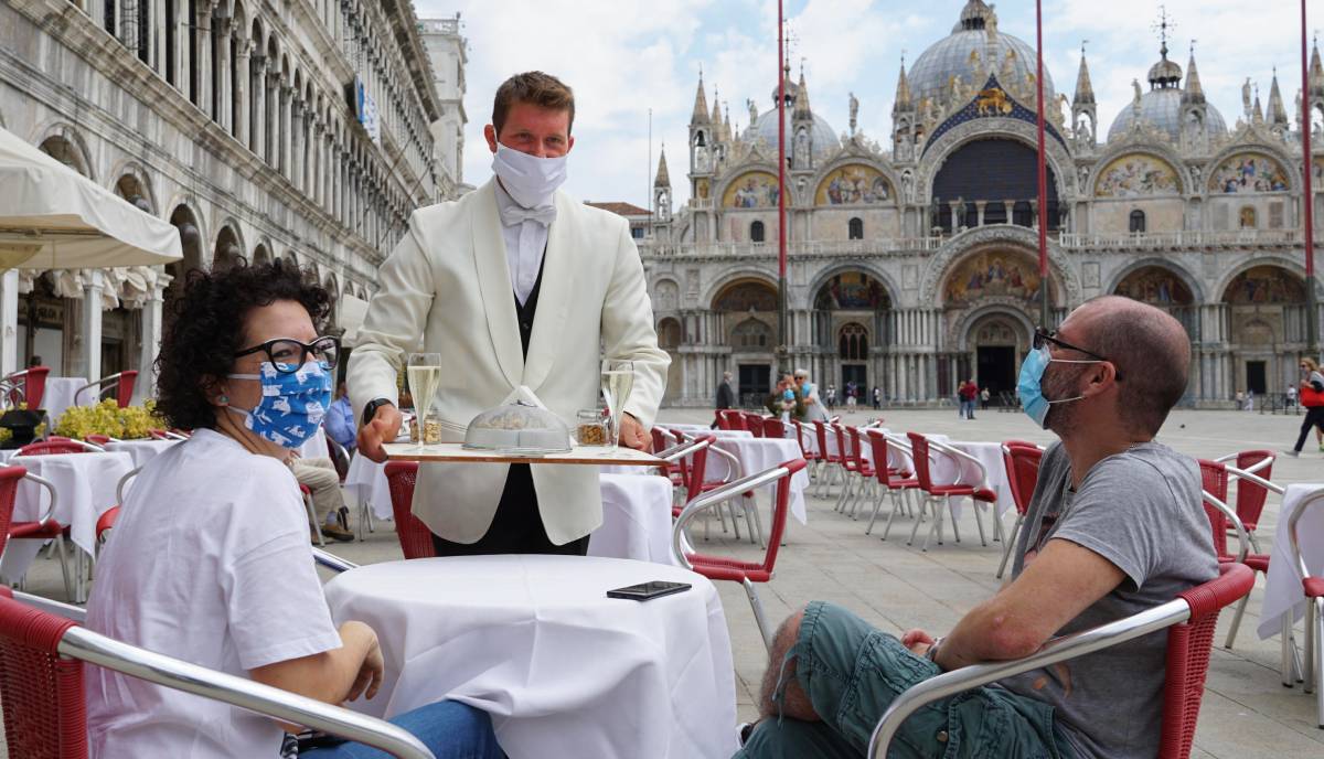 Broj umrlih u Italiji od koronavirusa najniži od 2. ožujka