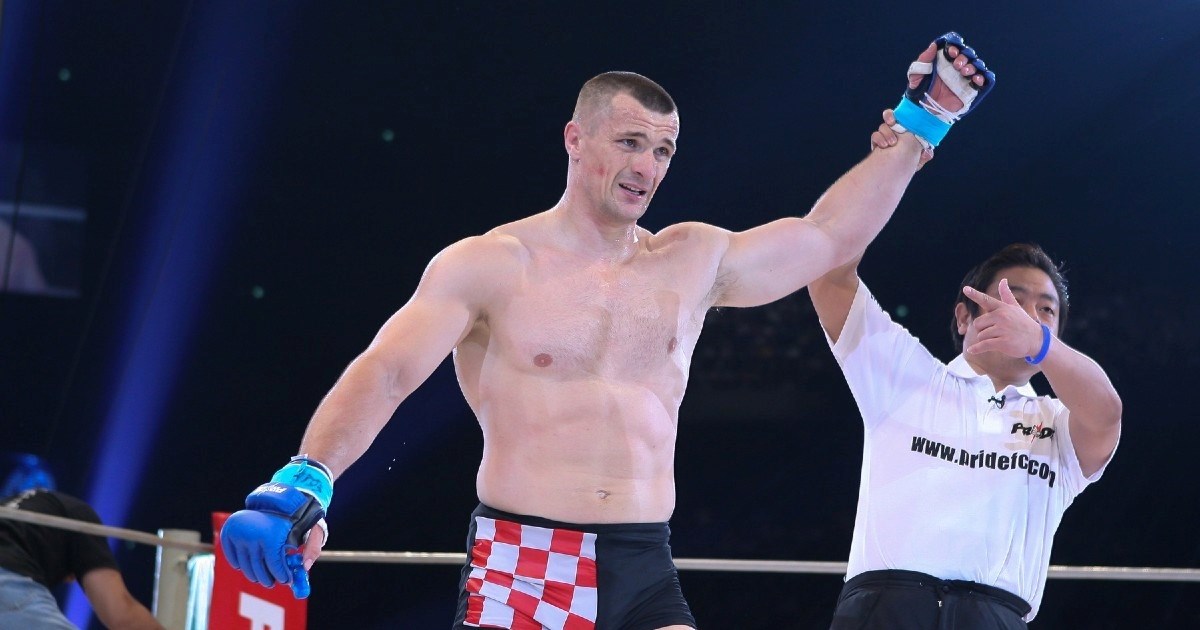 Cro Cop se vraća u ring?