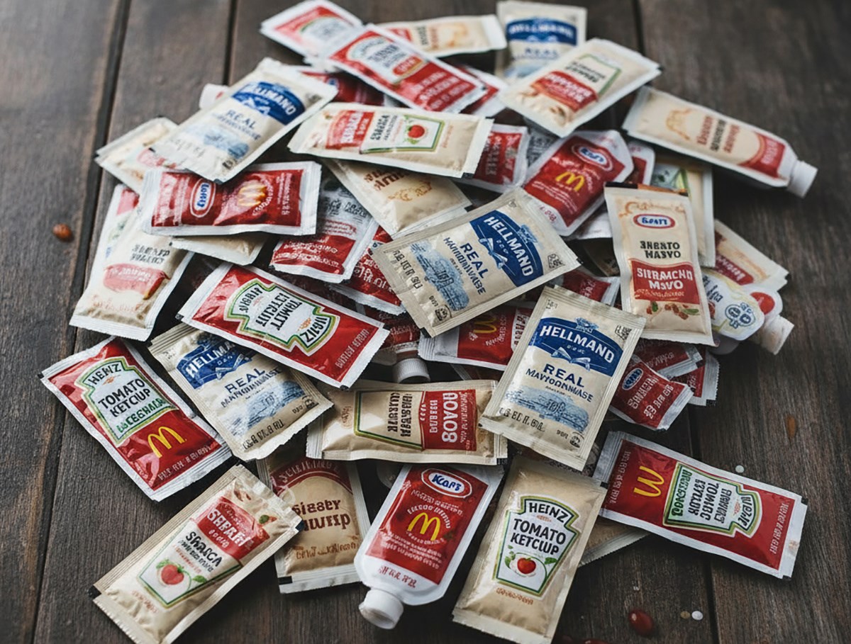 EU zabranjuje jednokratna pakiranja kečapa, octa i ulja u restoranima