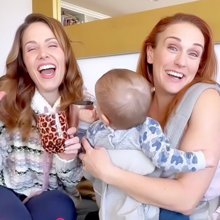 "Dok naše vršnjakinje imaju tinejdžere, mi mijenjamo pelene"