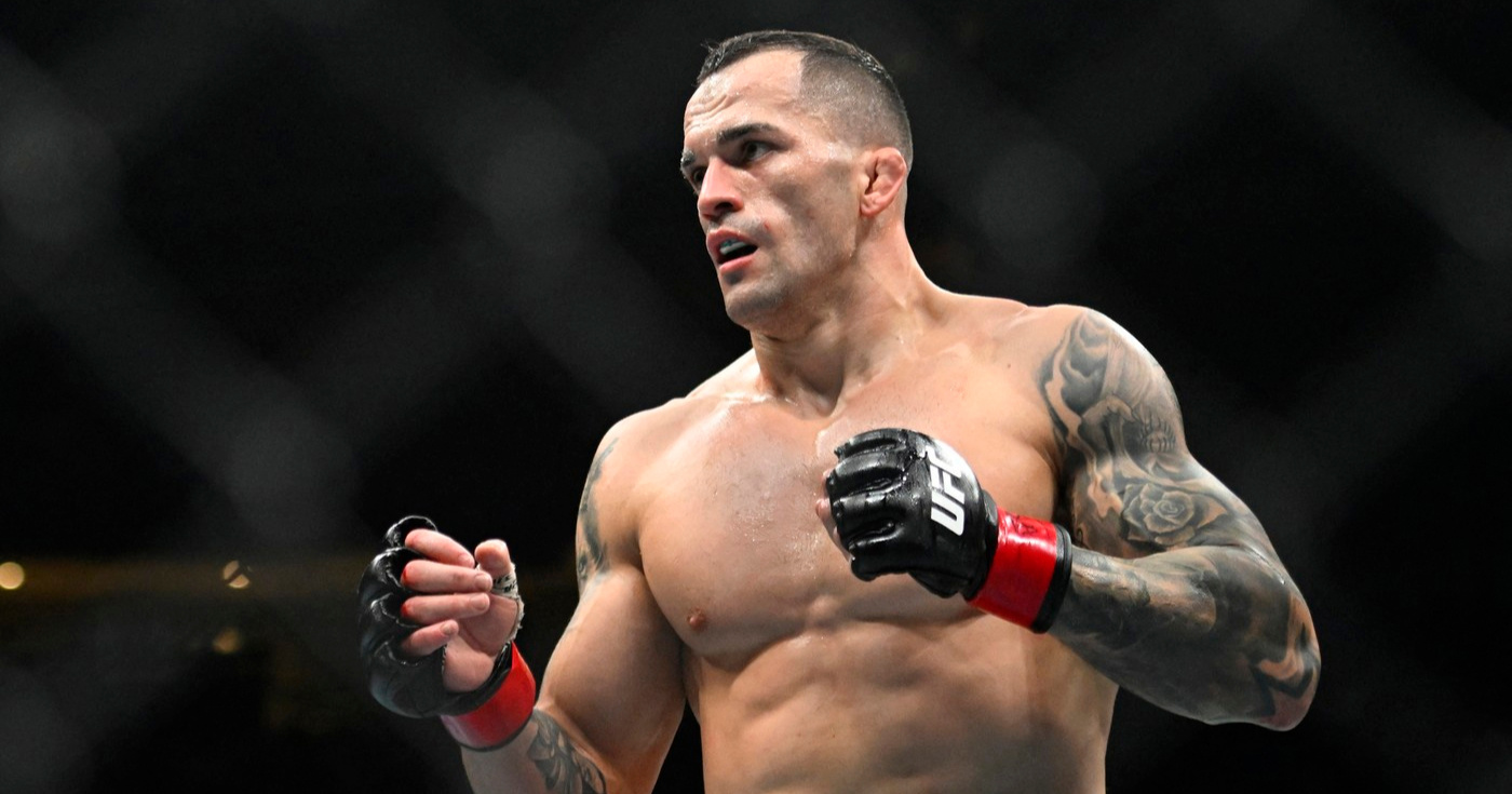 Soldić dobio zabranu nastupa nakon UFC debija. Evo kad će se moći ponovno boriti