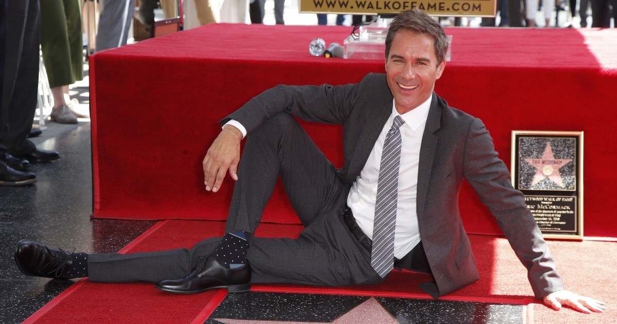 Eric McCormack otkriva tko je umalo postao peti član postave serije Will & Grace