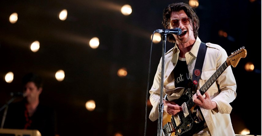 Arctic Monkeys i Tame Impala sljedeći tjedan nastupaju u pulskoj Areni