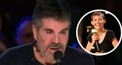 Cowell se rasplakao kad je čuo pjesmu bivše natjecateljice Supertalenta koja je umrla
