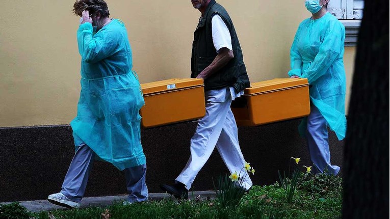 Potvrđen šesti slučaj koronavirusa u Hrvatskoj, radi se o muškarcu iz Rijeke