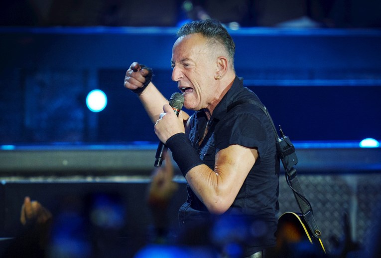 Bruce Springsteen će dobiti najveće priznanje Akademije Ivors