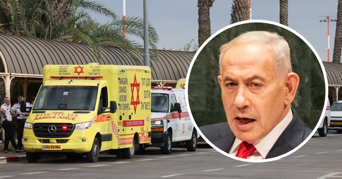 Netanyahu: Napadač iz aviona prošao je islamističku radikalnu indoktrinaciju