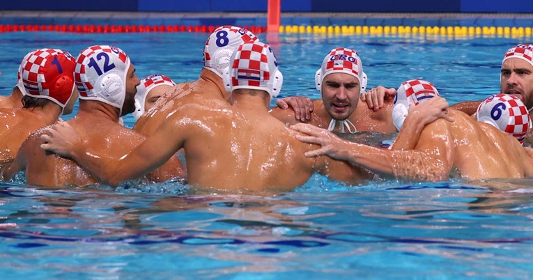 HRVATSKA - KAZAHSTAN 23:7 Razigrana Hrvatska odlično ušla u olimpijski turnir
