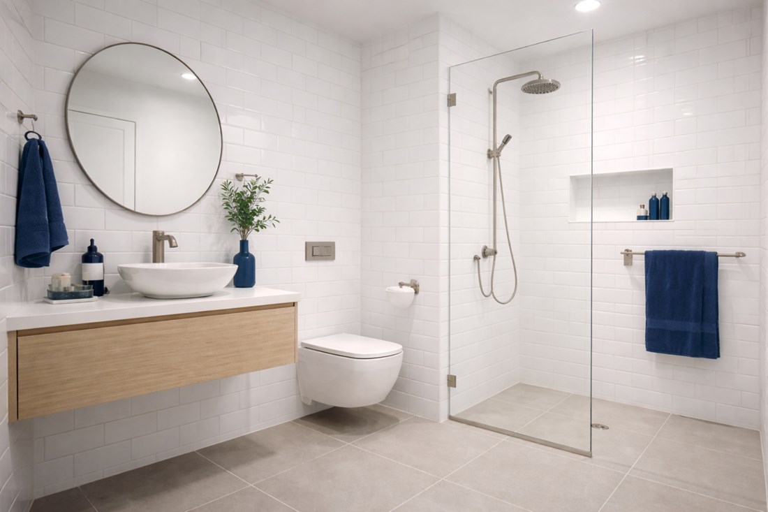 Uređujete malu kupaonicu? Izbjegnite ove česte greške