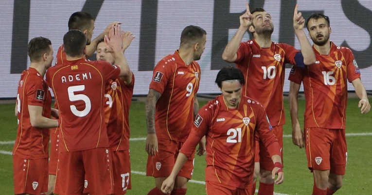 Makedonija senzacionalno pobijedila Njemačku. Ademi asistirao za pobjednički gol