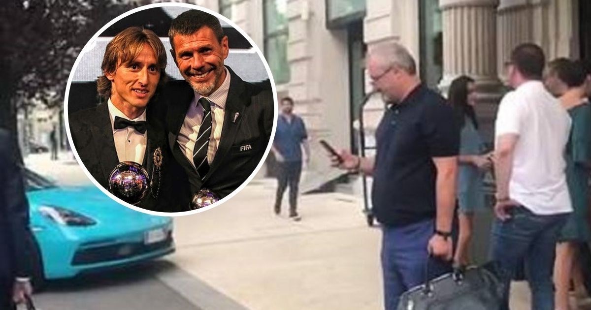 Modrićev banjalučki menadžer u Milanu pregovara s Bobanom