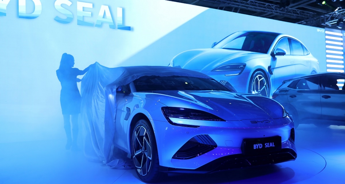 Kineski automobilski div utrostručio dobit u prvoj polovini godine