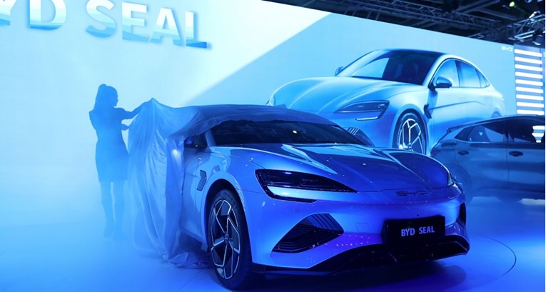 Kineski automobilski div utrostručio dobit u prvoj polovini godine