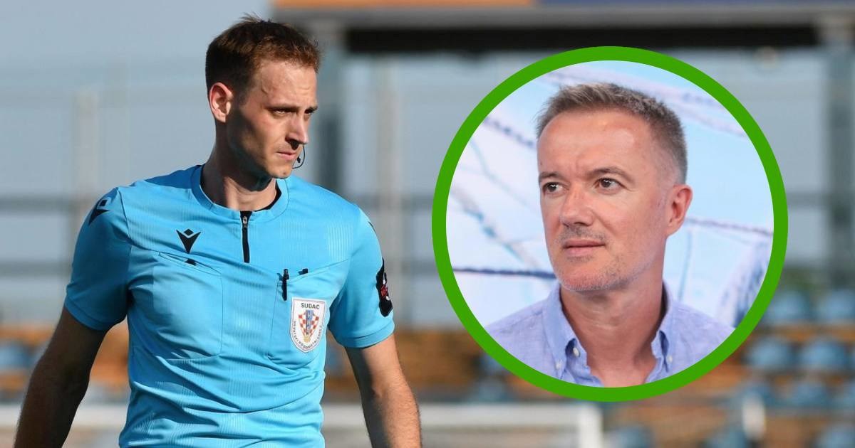 Jeličić o sucu utakmice Hajduka i Osijeka: Cinik u meni će reći "Mlad je, naučio je"