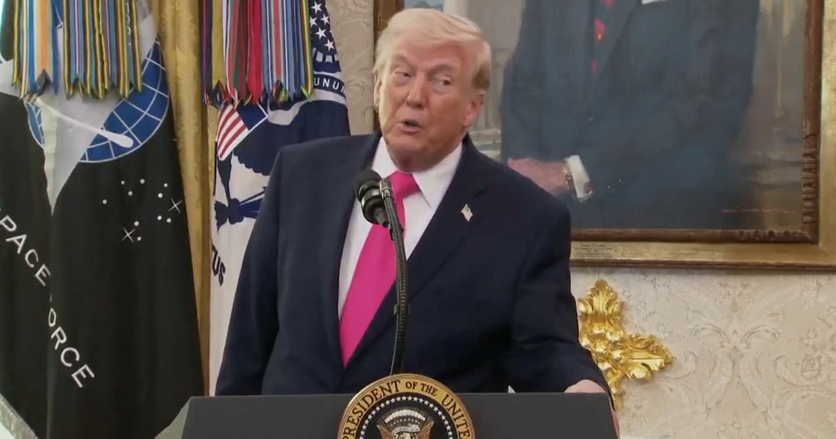 Trump: Iran je jučer napravio nešto nevjerojatno. Poslali su nam poklon