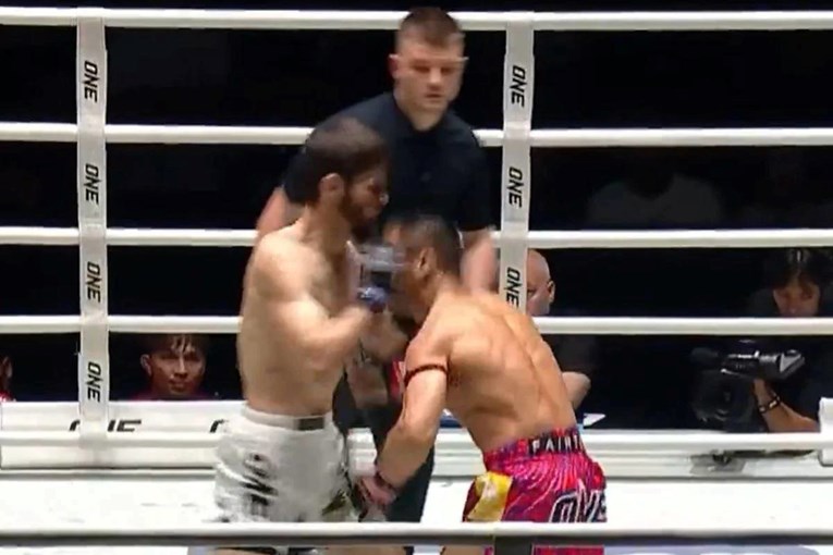 VIDEO Nova dagestanska zvijer. Pogledajte kako je brutalno nokautirao legendu