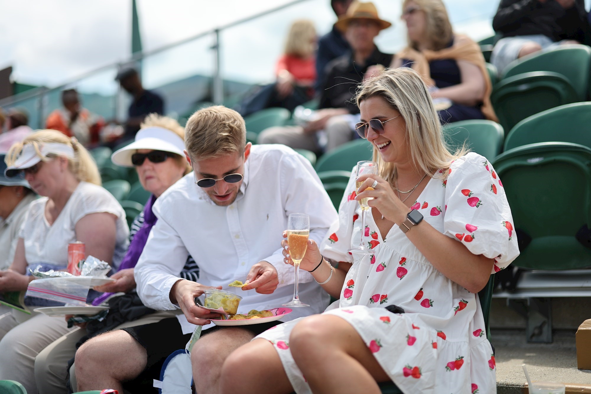 Što se sve jede na Wimbledonu? Imamo cijelu listu popularne hrane i pića