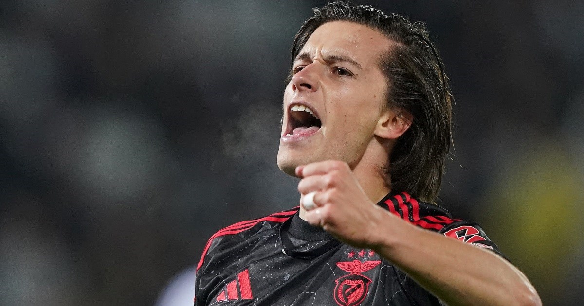 As: Real kupuje igrača Benfice i moli United da mu pomogne dvostruko sniziti odštetu