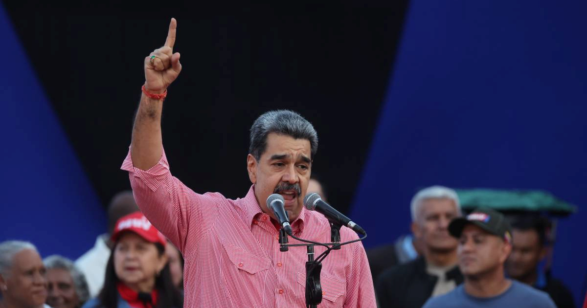 SAD proglasio venezuelanskog predsjednika članom terorističke organizacije