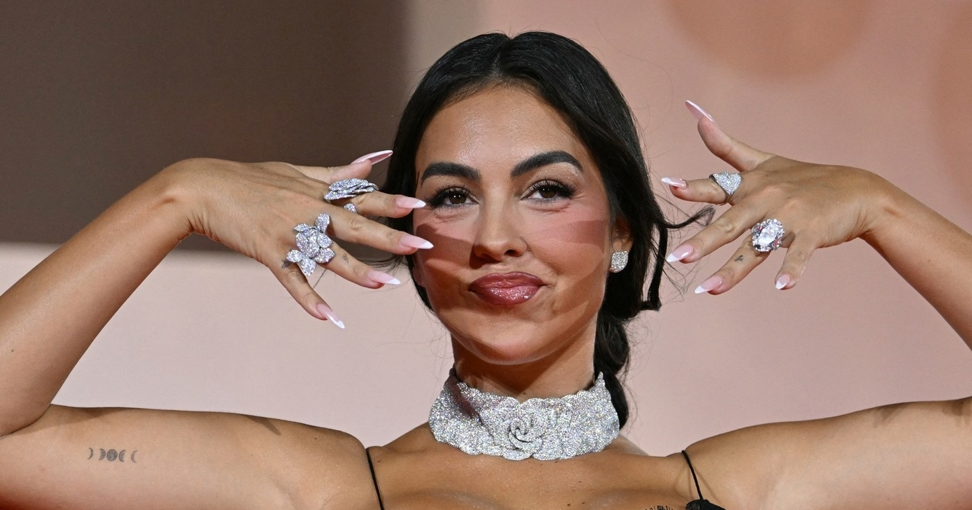 Georgina Rodríguez ukrala svu pažnju u Veneciji zaručničkim prstenom