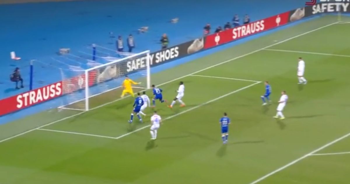 VIDEO Dinamo u pet minuta utrpao Rumunjima dva gola