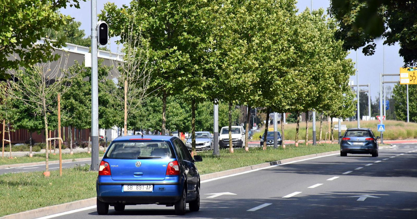 Stiglo puno novih kamera na ceste, evo lokacija. Ne snimaju samo brzinu