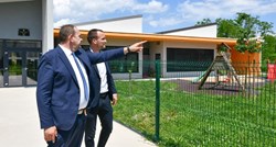Ministar Erlić posjetio Dalmatinsku zagoru, razgovarao s trojicom gradonačelnika