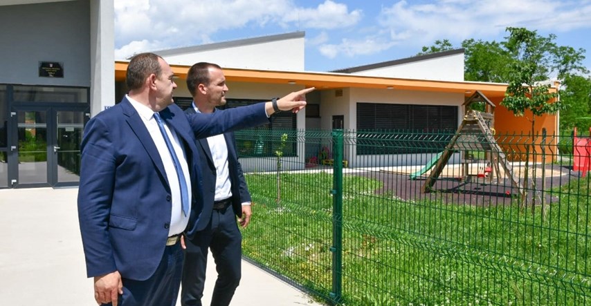 Ministar Erlić posjetio Dalmatinsku zagoru, razgovarao s trojicom gradonačelnika