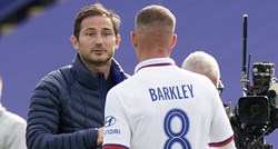 Barkley otkrio što je Lampard rekao igračima Chelseaja na poluvremenu