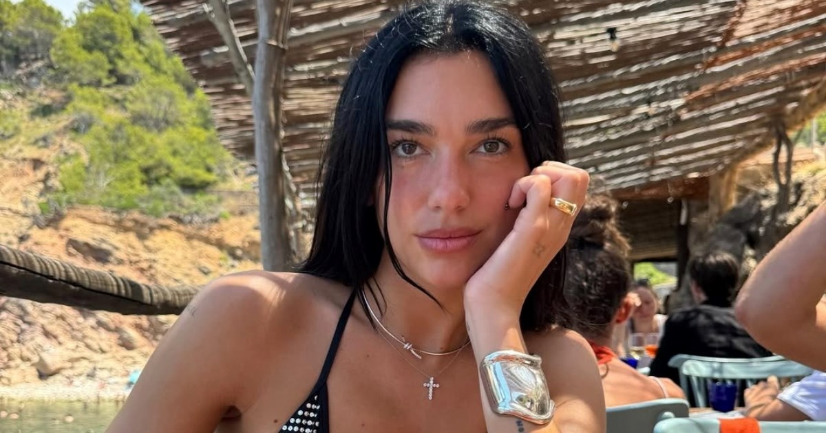 Kylie Jenner i Dua Lipa pokrenule novi bikini trend