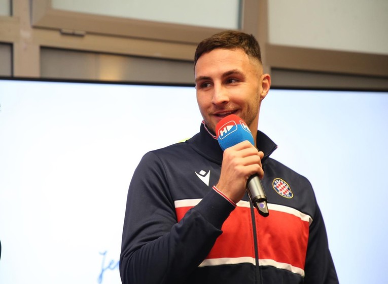 Bivši igrač Hajduka: Što je Messi u svijetu, to je Livaja u Hrvatskoj