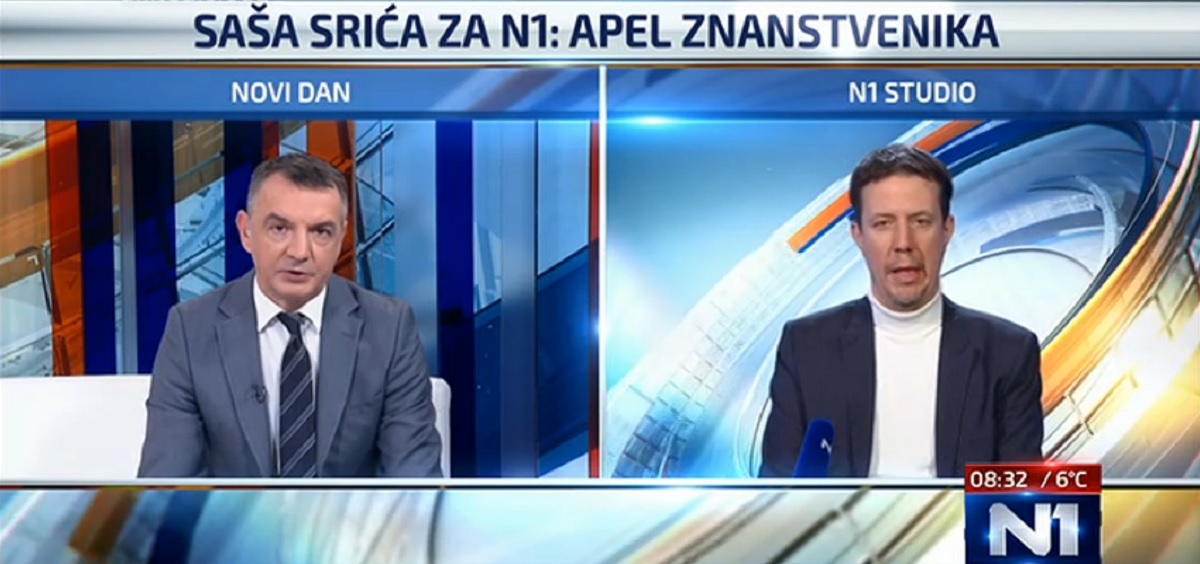 Srića: Čujem da 21. prosinca ide ublažavanje, a da onda slijede još čvršće mjere