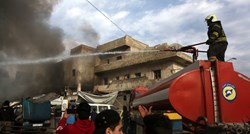 U sukobima u Siriji noćas poginulo gotovo 40 osoba