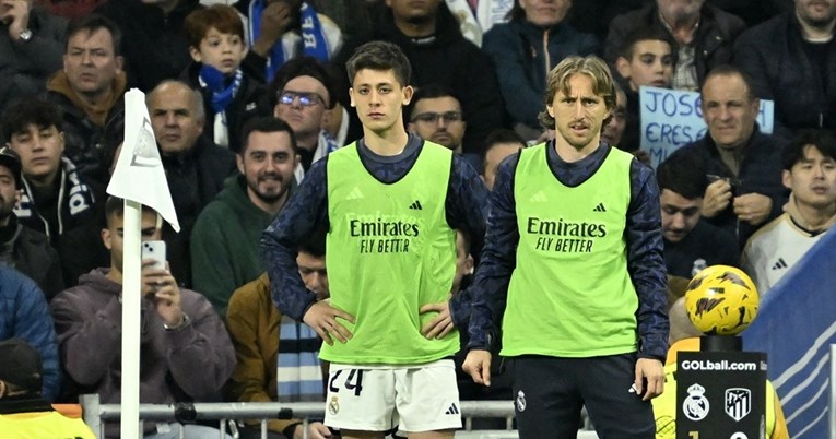 Španjolci: Modrić i Güler, borba generacija