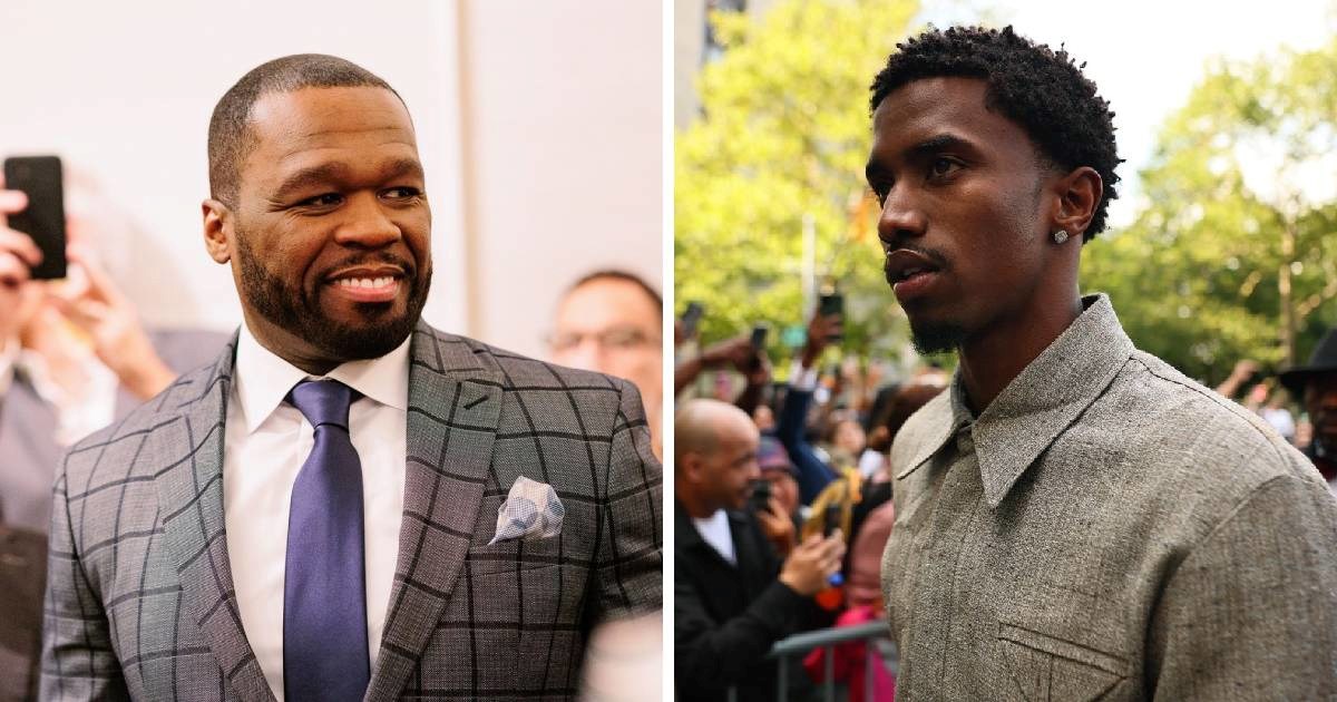 50 Cent brutalno odgovorio nakon što mu je Diddyjev sin zaprijetio da će ga ošamariti