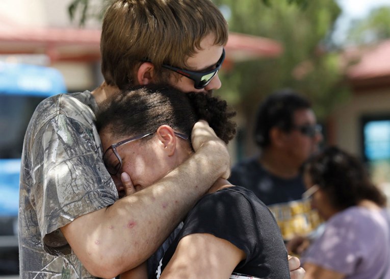 Svjedok pucnjave u El Pasu: "Većina nas je bila očajna"