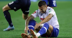 Problemi Hajduka uoči derbija. Upitni nastupi trojice igrača